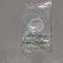 CoBak Magnetic Clear Case for 6 Inch Kindle 2024 and 2022 (11 Gen) | Compatible with PopSockets/UGREEN/Anker Magnetic Grip and Stand | Lightweight (Clear White Ring)