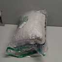 Portable USB Heated Blanket Battery Operated, 5V/2A USB Heated Blanket 3 Heating Levels Without Battery Pack, Plush Flannel Wearable Electric Throw, 3Hrs Auto Off & Overheat Protection