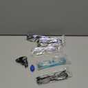 Gaoye 0.5 Professional Reading Glasses for All Day - Computer Readers with Blue Light Protection - Value Pack (A1-5 Pack Mix Color, 0.5)