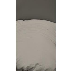 Bedsure Twin Comforter Set - 3 Pieces Pinch Pleat Bed Set, Beige Boho Bedding for All Season, 1 Soft Comforter, 1 Pillowcase, 1 Decorative Pillow