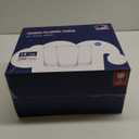 JOLLY CHEF 14 oz Clear Plastic Cups, 200 Pack Heavy-duty Party Glasses, Disposable plastic cups for wedding Cocktails Tumblers, Ideal for Wedding & Party