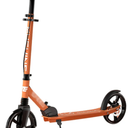Kick Scooter for Children, Teens and Adults, Adjustable Handlebars, Foldable Construction, Rear Foot Brake, DistanceK700Pro
