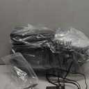 Nekteck Shiatsu Neck Massager for Pain Relief Deep Tissue with Heat, 3D Kneading Massage Pillow Back Shoulder Massagerfor Body Muscle, Plug-in Use for Home Office Car, Gifts for Mom Dad Him Her (Black)