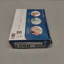 The First Years Squeeze & Sip Toddler Straw Cups - Squeezable Transition Sippy Cup with Silicone Straw - Toddler Feeding Supplies - 7 Oz - 3 Count - Ages 6 Months and Up (Green/Teal)