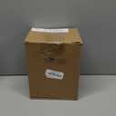 Vicenpal 40 Pcs 5 x 7 Inch Acrylic Sign Holder Acrylic Picture Frames Plastic Picture Flyer Holder l Shaped Photo Frames Self Standing Desktop Table Signs for Office, Store, Restaurant, Vertical