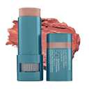 Colorescience Sunforgettable Total Protection Color Balm SPF 50, Mineral, Broad Spectrum, Buildable Lip & Cheek Color, Blush, 0.32 Ounce (Pack of 1)