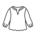 Women's Casual Long Sleeve Open Front Lightweight Drape Cardigans Rose Red Large