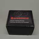 Becommend 5-in-1 Smart Dynamic Cupping Therapy Set with 20-Level Heat & Suction, Cupping Kit for Massage Therapy, Electric Cupping Device with Red Light for Back Pain, Knots, Soreness Relief (Red)