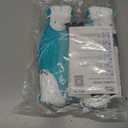 BNX 20-Pack KN95 Face Masks, Disposable Particulate KN95 Mask Made in USA, Tri-Fold Cup/Fish Style
