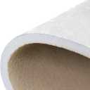 Long Kitchen Rugs Non Slip Washable Bath Mat Kitchen Runner Rug Red Orange Yellow Gerbera Flowers Water Absorption and Quick Drying Anti Fatigue Comfort Flooring Carpet 39 x 20 inch