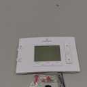 Emerson 1F83C-11PR Conventional (1H/1C) Programmable Thermostat, White