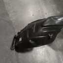 TRQ Front Right Inner Fender Liner Black Passenger Side Compatible with 2002-2003 Lexus ES300 2004-2006 ES330 LX1251111