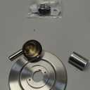 Replacement for Moen T2901BN Gibson Posi-Temp Valve Trim Kit, Brushed Nickel, 3.78 x 7.72 x 2.7 inches