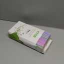 KTOB Biodegradable Flexible Drinking Straws - 200 Count 100% Plant-Based Compostable Colorful Eco Friendly Alternative to Disposable Plastic Straws (Assorterd Colors)