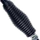 1 Pack Whip Lights Spring Mounting Base Quick Release Whips Light Spring Base Compatible for 5150 Whip Lights 2ft 3ft 4ft UTV ATV Boat Off-Road Side-by-Side Cam Am Maverick X3 RZR Polaris(1 Pack)
