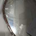 Irregular Wall Mirror Decorative Asymmetrical Mirror Abstract 32x22 inch
