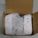 South Africa Plug Adapter 2 Pack, TESSAN Type M Power Adapter with 4 AC Outlets 3 USB Ports(1 USB C), Travel Adaptor US to Botswana Namibia Nepal Bhutan