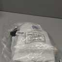 Velvelhall 4 Pcs Thermal Tank Tops for Women Fleece Lack Hem Sleeveless Underwear Scoop Neck Warm Camisole Base Layer Vest(Black, White, Light Gray, Nude Color,X-Large)