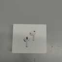 Apple AirPods Pro 3 Wireless Earbuds, Active Noise Cancellation, Live Translation, Heart Rate Sensing, Hearing Aid Feature, Bluetooth Headphones, Spatial Audio, High-Fidelity Sound, USB-C Charging