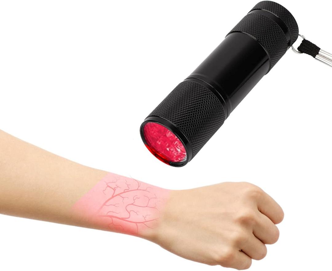 Vein Finder Is Used To Display, View And Locate The Blood Vessels Of The Elderly And Children Vein Locator Device Vein Scanner Pulse Reader Nurse Tools Vein Light Phlebotomy Essentials Pulse Monitor
