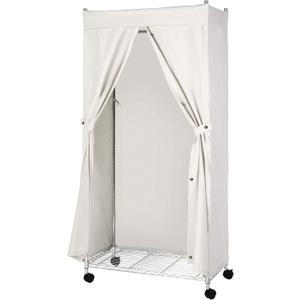 Whitmor Canvas COVER ONLY for Garment Rack (36"L x 18"W x 65.5"H)