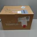 TEMPUR-Adapt (Supreme) 3" Memory Foam Mattress Topper, Queen,White