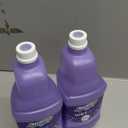 Swiffer WetJet MultiPurpose Floor Cleaner Solution with Febreze Refill, Hardwood Floor Cleaner, Lavender Scent, 1.25 Liter 42.2 Fl Oz (Pack of 2)