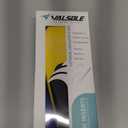 VALSOLE Heavy Duty Support Pain Relief Orthotics - 220+ lbs Plantar Fasciitis High Arch Support Insoles for Men Women, Flat Feet Orthotic Insert, Work Boot Shoe Insole, Absorb Shock with Every, Size 12