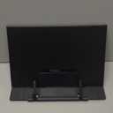 Hanghs Desktop Document Holder/Paper Stand/Clipboard for Sheet Music/Cookbook/Book with 7 Adjustable Positions Black