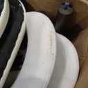 COLAMY Upholstered Dining Chairs Set of 4, Modern Fabric Dining Room Kitchen Side Chair with Padded Seat and Wood Legs for Restaurant/Cafe, Beige