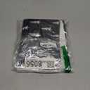 Artoid Mode Black Xmas Tree Christmas Kitchen Towels Dish Towels, 18x26 Inch Farmhouse Holiday Winter Decoration Cleaning Set of 2