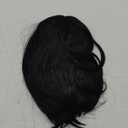 14 inches Halloween Party Short Straight Black Bob Hair Wigs