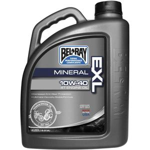 EXL MC OIL 10W40 4 L