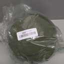 2 Green Foam Floral Insertion Base Half-Sphere Floral Foam Block for Fresh Artificial Flower Arrangements Craft Wedding Bouquets and Home Decor