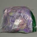 AGPTEK Full Long Curly Wavy Rainbow Hair Wig, Heat Resistant Wig for Music Festival, Theme Parties, Wedding, Concerts, Dating, Cosplay & More