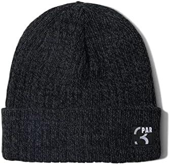 adidas Men's Par 3 Golf Beanie