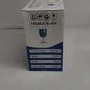 Fish Tank Aquarium 3 Gallon, Smart Aquarium Kits - Silent Water Pump, Self Cleaning System,7 Color Lights, Temperature Display, Aromatherapy, Advanced Filtration