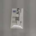 INBOF 2 Pack Door Chain Lock, Stainless Steel Chain Locks for Inside Door, Premium Thickened with 12 Screws