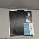 [2 Pack] 24 Inch Computer Privacy Screen for 16:9 Aspect Ratio Widescreen Monitor, Eye Protection Anti Glare Blue Light Computer Monitor Privacy Filter, Removable Anti-Scratch 24in Protector Film