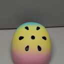 Kids Bike Helmet,Toddler Skateboard Helmets for Ages 2-3-5-8-14 Years Boys GirlsAdjustable Multi-Sport Bicycle Skateboarding Football Roller Skating Scooter Rollerblade Balance Bike Helmet (Pink-blue)