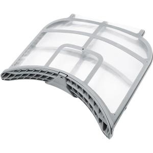 DLEX8900B/00 DLGX8001V DLEX9500K DLGX8101V Dryer Lint Filter Screen Fit for DLGX9001V DLEX8000V DLEX9000W DLEX8000W DLEX8100V DLEX9000V DLEX9900S DLGX9501K DLGX5001W DLGX8901B DLGX8501V DLGX9001W