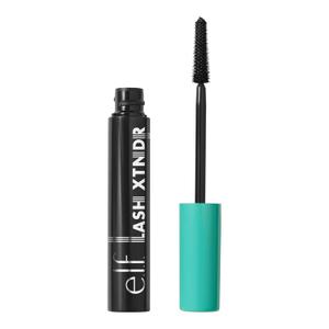 2 Pack e.l.f. Lash XTNDR Mascara, Made With Tubing Technology For The Look Of Lash Extensions, Clump & Flake Free, Vegan & Cruelty-Free, Pitch Black and Brown