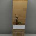 Artificial Spring Summer Wreath for Front Door Yellow Daisy Wreath with Olive Leaf,Eucalyptus Leaves for Front Door Indoor Outdoor Wall Porch Farmhouse Home Decor