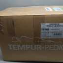 Tempur-Pedic TEMPUR-Adapt + Cooling 3-Inch Full Mattress Topper Medium Luxury Premium Foam, Washable Cover, Medium Cooling Topper,white