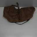 Vintage Suede Bow Tote Bag for Women Girls Slouchy Shoulder Bag Large Capacity Hobo Bag Satchel Purse Underarm Bag