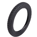 Outer Tire, 12/14/16/18/20X 2.4 Tyres Children Mountain Tire 280KPa Balance Tyre Cycling Accessories Sportinggoods and Spare Parts(14 * 2.4£©