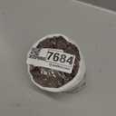 NAISI Couch Cushion Covers 1 Piece Velvet Stretch Sofa Seat Covers or Backrest Covers Soft Individual Couch Covers for Sectional Sofa(1 PC for Seat Cushion or Backrest,Brown)