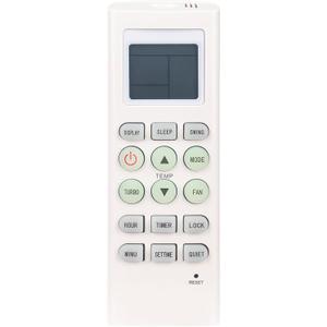 AIDITIYMI KKG9B-C2 Replacement Remote Compatible with Changhong A/C Air Conditioner KKG9B-C1