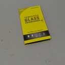 JETech Full Coverage Screen Protector for iPhone SE 3 (2022)/SE 2 (2020)/8/7 4.7-Inch, Black Edge Tempered Glass Film with Easy Installation Tool, Case-Friendly, HD Clear, 3-Pack (Black)