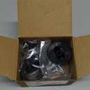 4Pack 12200035 Gas Stove Surface Burner Control Knob Set, Compatible with Jenn-Air, Whirlpool & Kenmore Ranges,Replaces 7-3272 7-3662 7-4844 703272 703662 704844,for DGGF3045RFB DGGF304GRFB